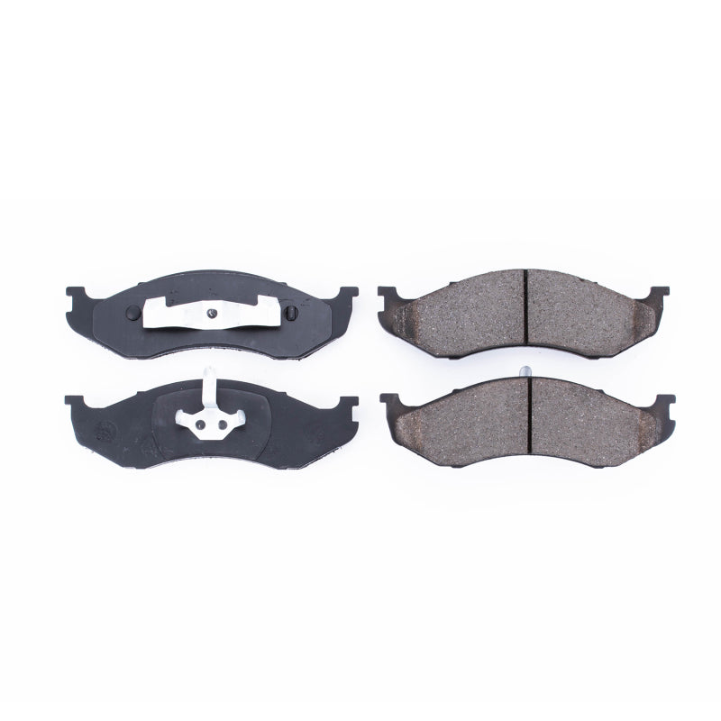 Load image into Gallery viewer, Powerstop 16-477 PSB Z16 Evolution Brake Pads
