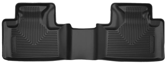 Husky Liners 53661 HL XAC - Rear - Black