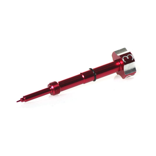 Rfx FXMS 10100 55RD Race Series Fuel Mixture Screw - Red