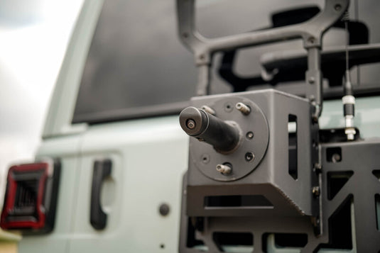 Dv8 Offroad TCJL-15 DVE Tire Carriers