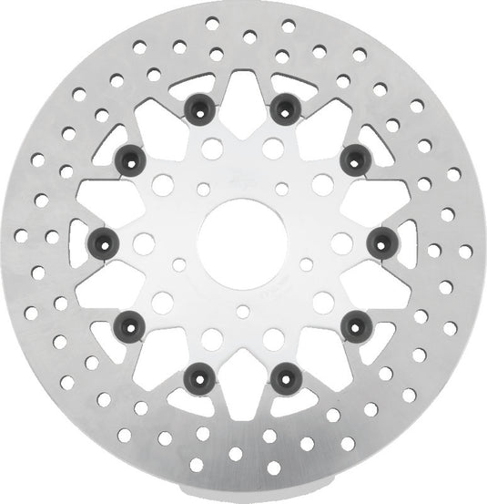 Twinpower 666822 TWP Brake Rotors