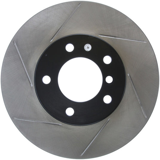 Stoptech 126.34108SR ST Slotted Sport Brake Rotors