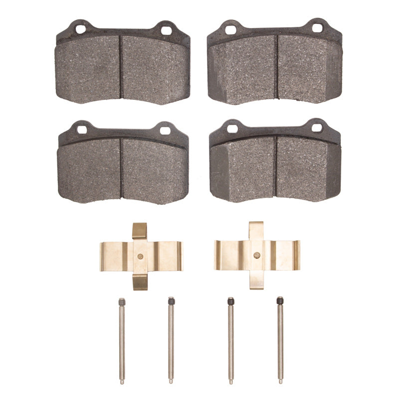 Load image into Gallery viewer, R1 Concepts 2115-0592-01 RNC Performance Sport Brake Pads
