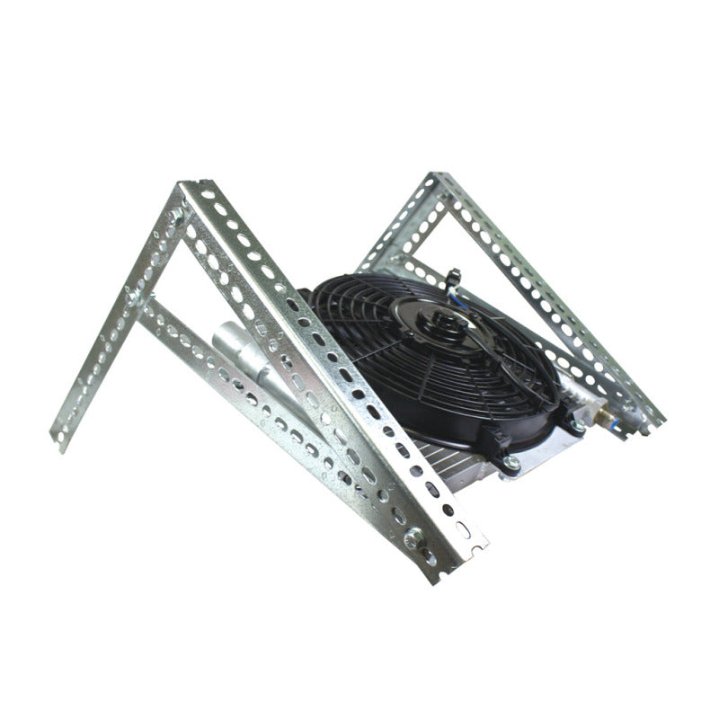 Load image into Gallery viewer, Bd Diesel 1030606-1/2 BDD Xtruded Trans Coolers

