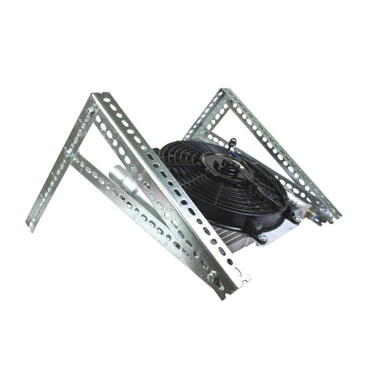 Bd Diesel 1030606-1/2 BDD Xtruded Trans Coolers