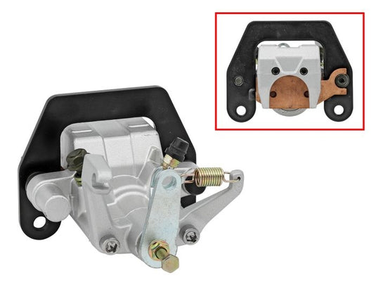 Bronco AT-05A41 Brake Caliper with Brake Pads