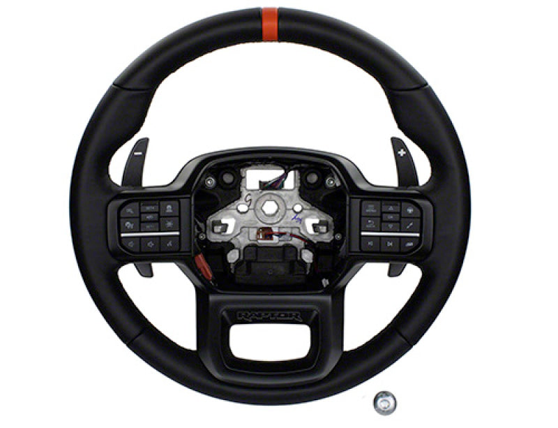 Load image into Gallery viewer, Ford Racing M-3600-F15B FR Steering Wheels
