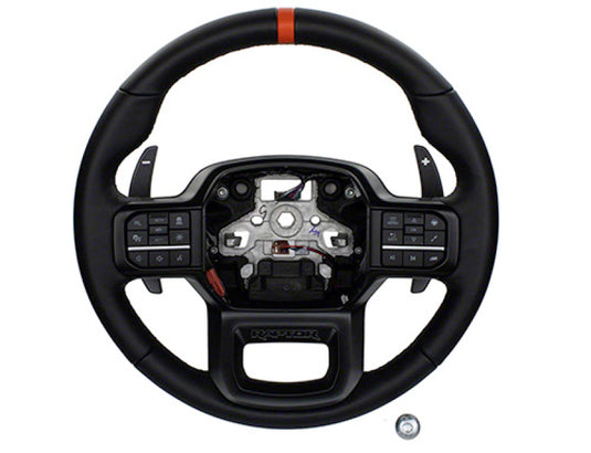 Ford Racing M-3600-F15B FR Steering Wheels