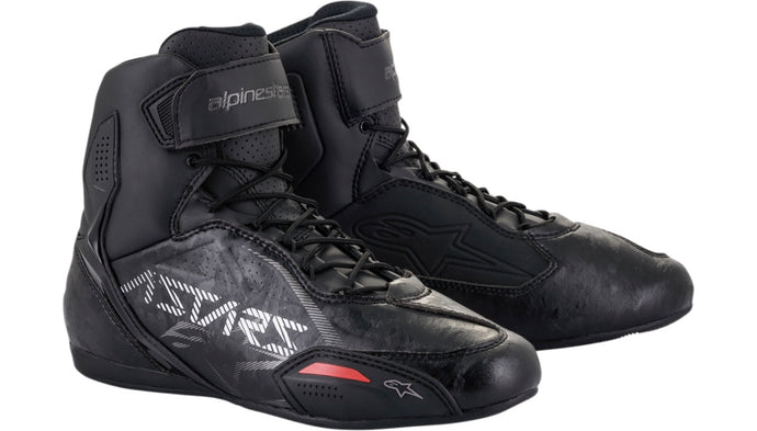 Black/Gun Metal