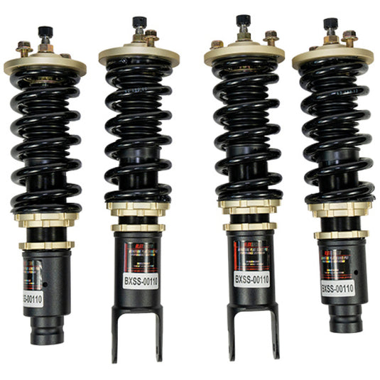 Blox Racing BXSS-00110 BX Plus Coilovers