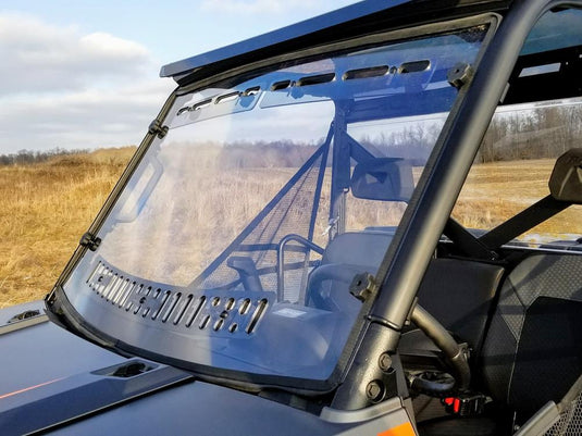 Spike Powersports 77-9825 Full Windshield