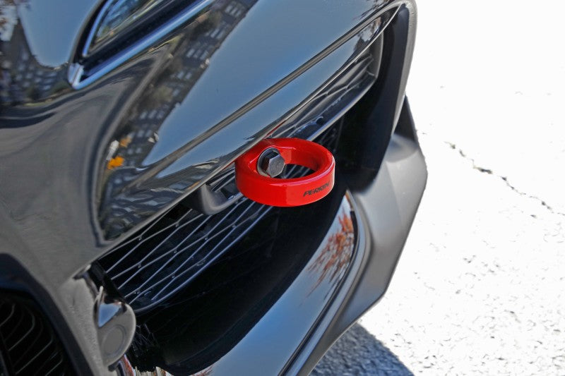 Load image into Gallery viewer, Perrin Performance PTP-BDY-230RD PA Tow Hooks
