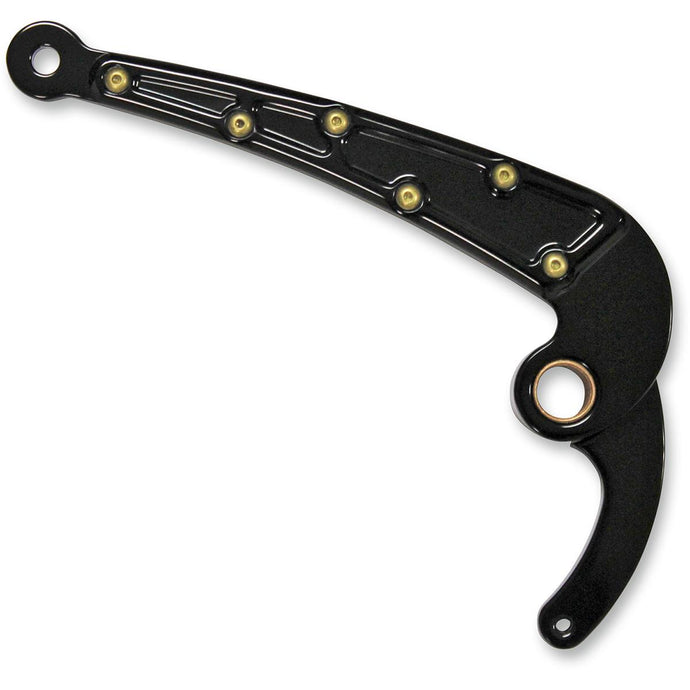 Carl Brouhard Designs SA-BSISX-B Extended Shift Arms (+2in.) - Black Anodized
