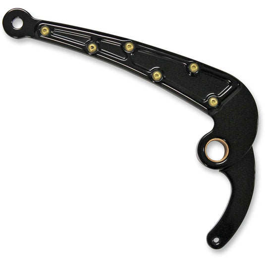 Carl Brouhard Designs SA-BSISX-B Extended Shift Arms (+2in.) - Black Anodized