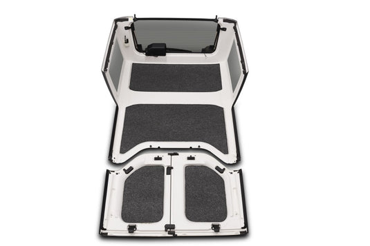 Bedrug HLJK114DRK BED BedRug - Jeep Headliners