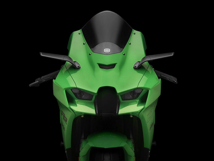 Rizoma BSS060B Stealth Supersport Mirror