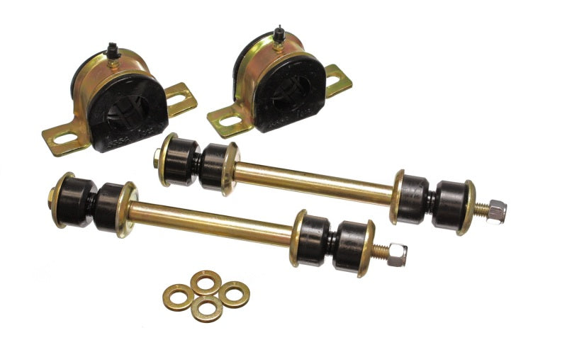 Load image into Gallery viewer, Energy Suspension 3.5214G ES Sway Bar Bushings - Black
