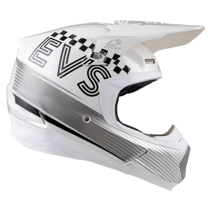 Evs H20T5T-WH-S EVS T5 Helmet