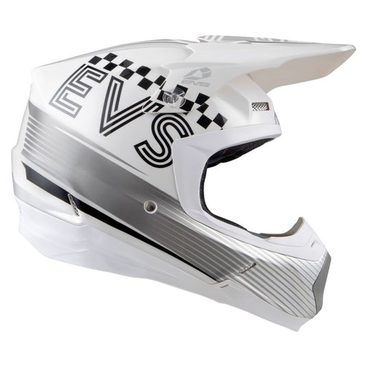 Evs H20T5T-WH-S EVS T5 Helmet