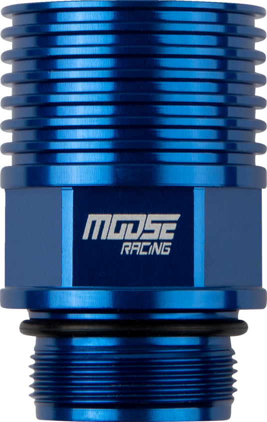 Moose Racing B16-5603L Rear Brake Caliper Cooler - Blue