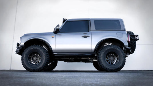 Dv8 Offroad SRBR-05 DVE Rock Slider Steps