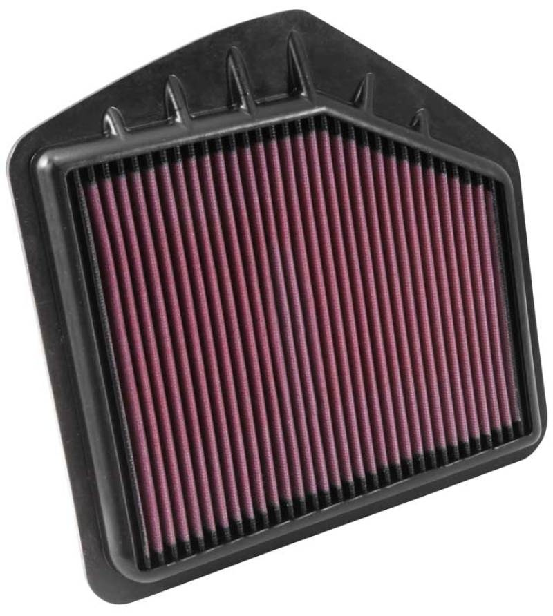 Load image into Gallery viewer, K&amp;N Engineering 33-5021 KN Drop in Air Filters
