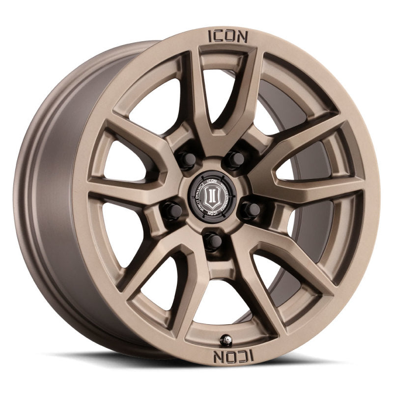 Load image into Gallery viewer, Icon 2617855557BR ICO Vector Wheels
