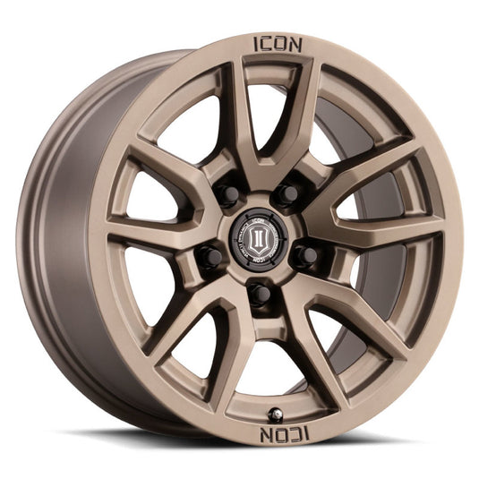 Icon 2617855557BR ICO Vector Wheels