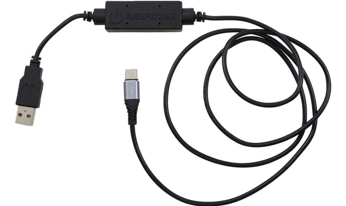 Ridepower 1248USBUSBC4FT USB To USB-C Cell Phone Charger Cable - 4ft.