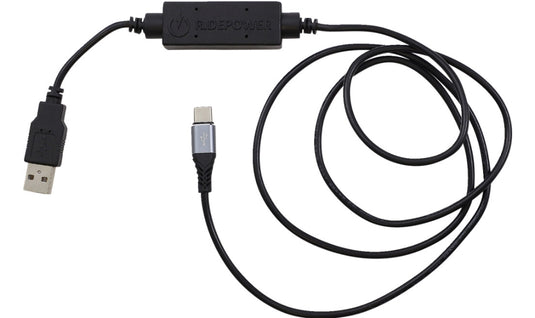 Ridepower 1248USBUSBC4FT USB To USB-C Cell Phone Charger Cable - 4ft.