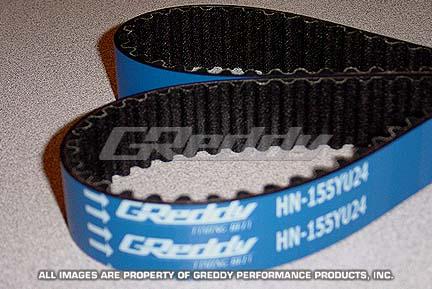 Greddy 13554504 GRE Timing Belts