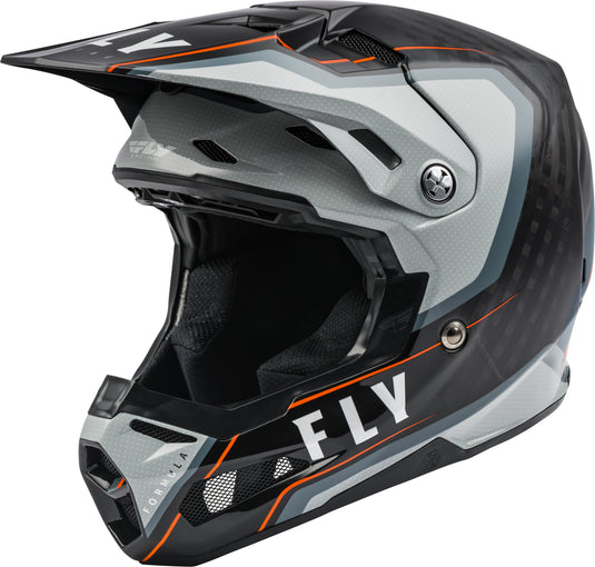 Black/Gray/Orange