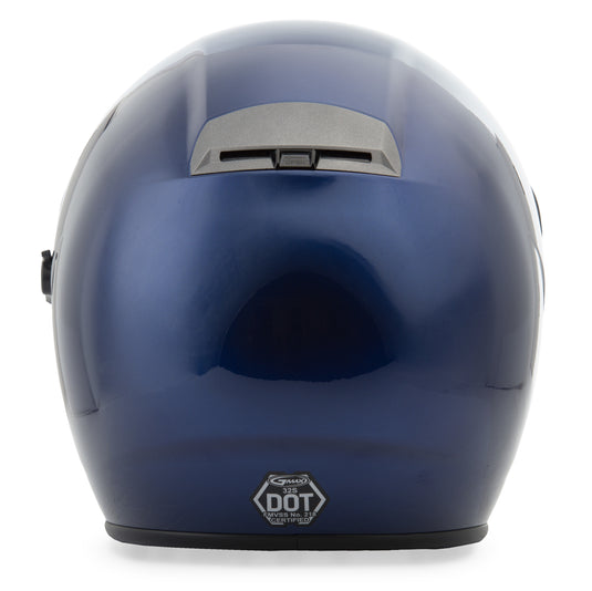 G-Max GM32S Solid Helmet