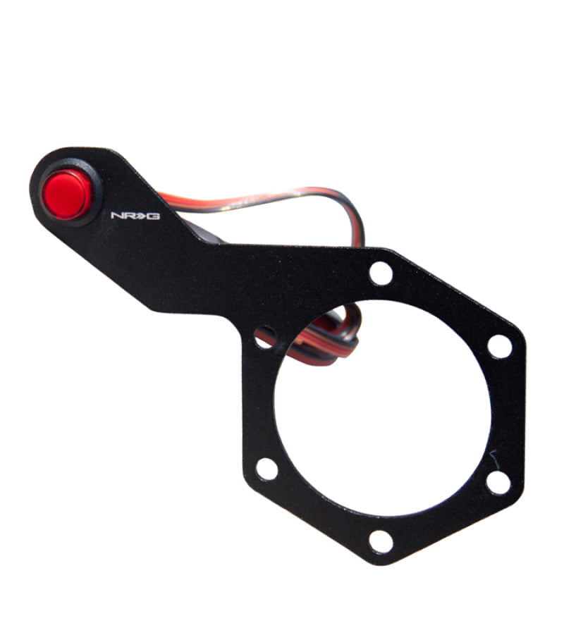 Load image into Gallery viewer, Nrg WSS-100BK NRG Steering Wheel Accessories
