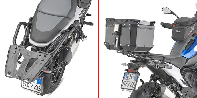 Givi SR5143 Monokey Rear Rack