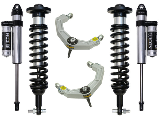 Icon K93083 ICO 2.5 Series Coilover Kits