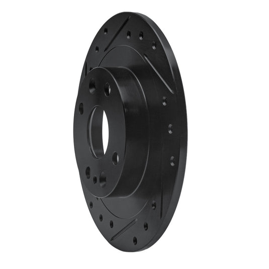 R1 Concepts 633-54003L RNC Brake Rotor - Drill & Slot