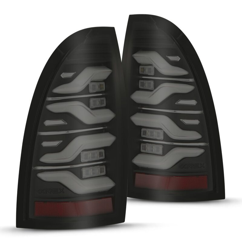 Load image into Gallery viewer, Alpharex 680060 ARX LUXX Tail Lights

