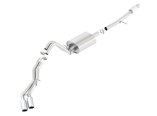 Borla 140558 BOR Cat Back Touring
