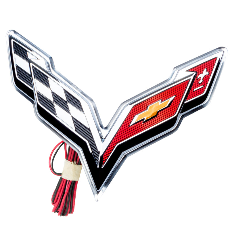 Load image into Gallery viewer, Oracle Lighting 3633-003 ORL Illuminated Emblems
