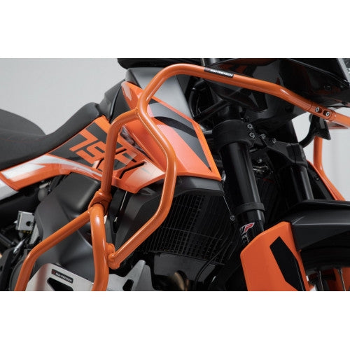 Sw-Motech SBL.04.521.10100/EB Upper Crashbar - Orange