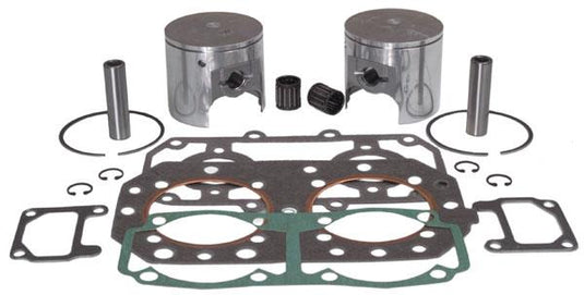 Wsm 010-844-11 Platinum Series Top End Kit - 0.25mm Oversized to 83.25mm Bore