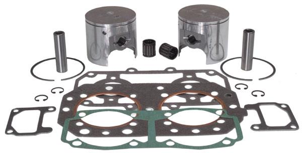 Wsm 010-870-11 Platinum Series Top End Kit - 0.25mm Oversized to 74.15mm Bore