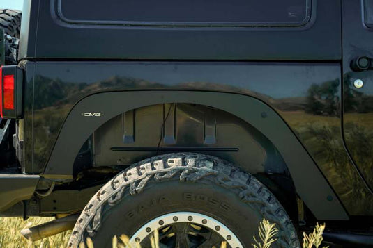 Dv8 Offroad FDJK-08 DVE Fender Deletes