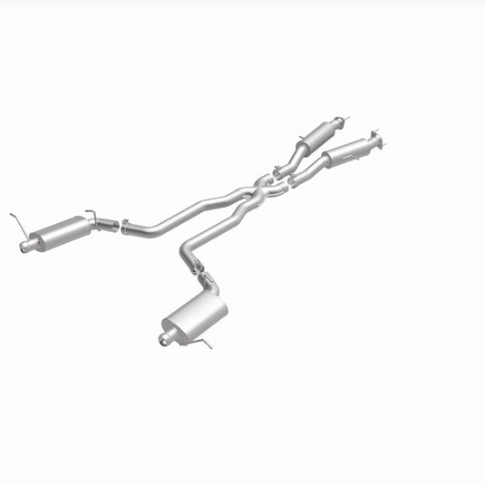 Magnaflow 15064 MAG Catback Exhaust