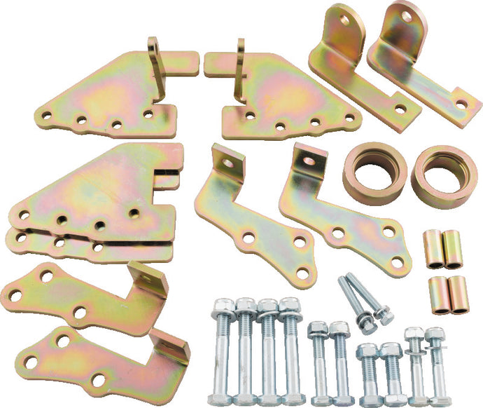 Quadboss 411912 QBS Lift Kits B