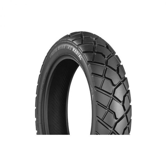 Bridgestone 61018 Trail Wing TW152 Radial Rear Tire - 130/80-17