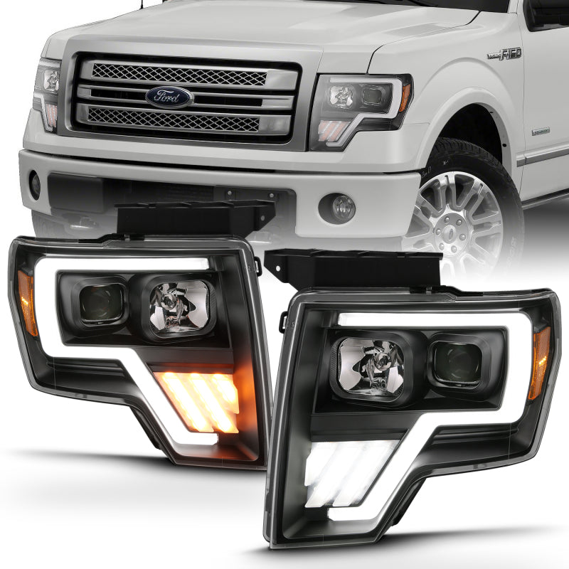 Load image into Gallery viewer, Anzo 111469 ANZ LED/Projector Headlights
