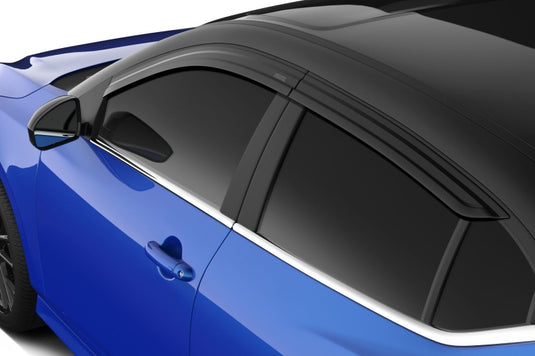 Husky Liners 2854124 HL Ventvisors - Smoke
