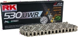 Excel SV530UWR-120 SV530UWR Drive Chain - 120 Links (Silver)